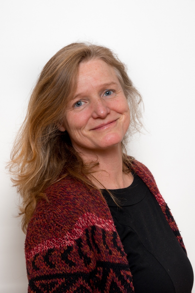 Carine Kappeyne van de Coppello