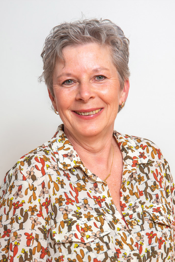 Inez van Haaften